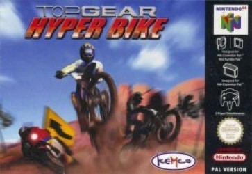 Top Gear Hyper Bike Rom